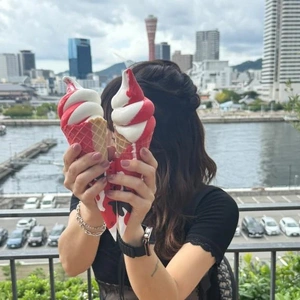 リップのいらないソフトクリーム🍦