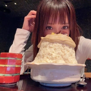 寒くなってからのかき氷🍧はやっぱり美味しい✨️