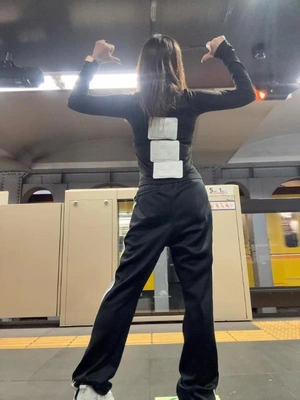 撮影・出かける予定がないとなぜ?意思が弱いんだい?わたし