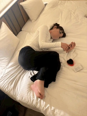 ごはん、食べたいんだけど。今これ⬇️