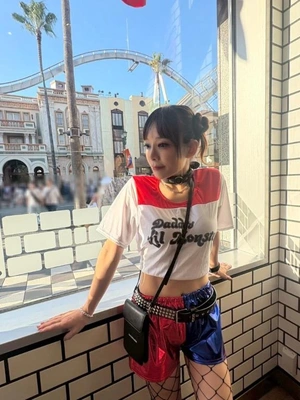 マリオ・カフェ🍄🌟に行けたよ🤗👍