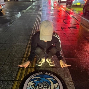 地元にはポケモンふた✨️がたくさんある😇