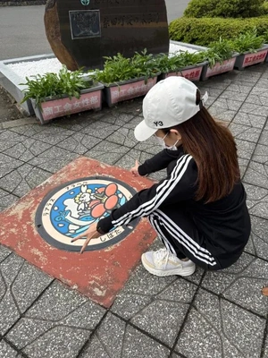 宮城県二個目のポケふた✌️を、探して...ドライブ💨💨