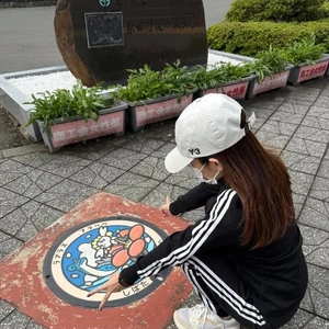 宮城県二個目のポケふた✌️を、探して...ドライブ💨💨