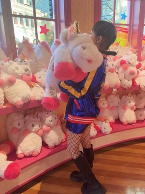 ぬいぐるみ🧸癒しの偉大さよ💗💗