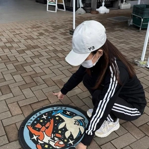 宮城県ポケふた4個目を探しにゆきました💨