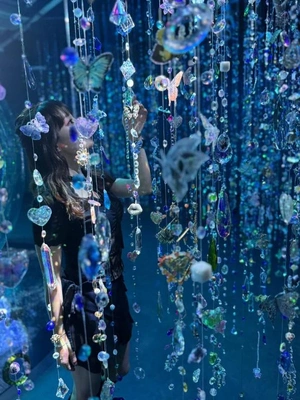 キラキラ✨してるとこ?嫌いな人っている?😇