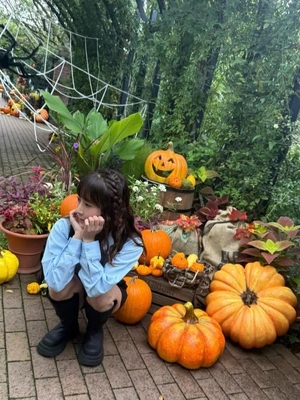 ことしのハロウィン🎃衣装は？なに？にしよう😇