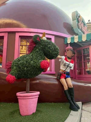 ユニコーン🦄ってなんで可愛いんだろ❤︎
