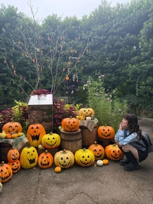 ことしのハロウィン🎃は?なにをする?