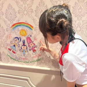 いちいち♡可愛いがいっぱい💚🤍💗