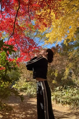 圧倒的にわたしは、秋🍁冬がお好きです♡
