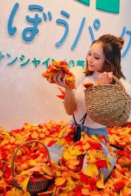 紅葉🍁は?何色がすき??
