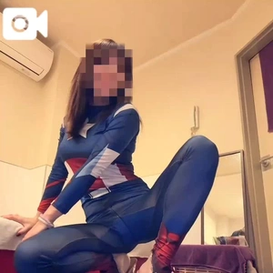 今日のコスプレだよお💨💨