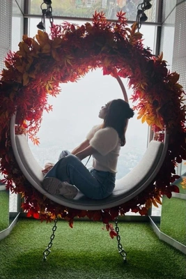 定期的にチェック✅してます🍁🍁