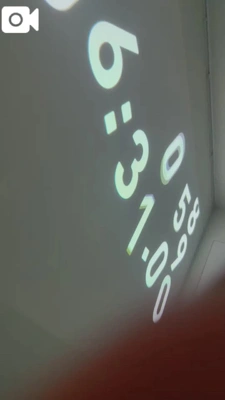 11月4日  眠いけどおきる。☀️