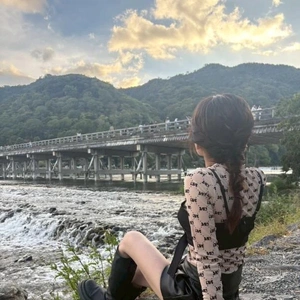 嵐山にも熊が出たのおお！！😳😳😳