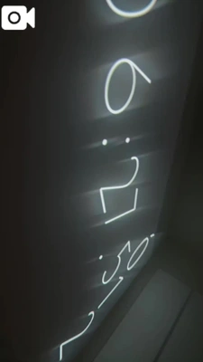 11月9日☔️  雨の音がする。