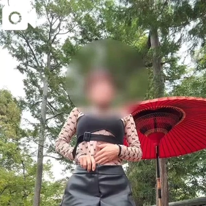 京都金閣寺にて・・・↩️TIKTOK