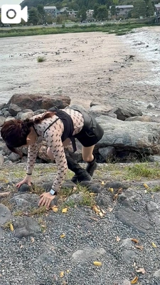 結構急なの!だけど...どうしても立ちたい👍