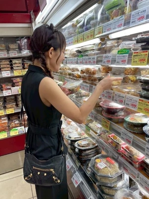 入谷のセブンにしかない🥺美味しいドーナツ🍩