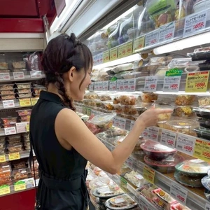 入谷のセブンにしかない🥺美味しいドーナツ🍩