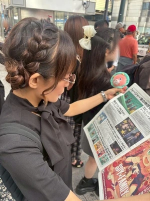 ホントに今日は寒い😳