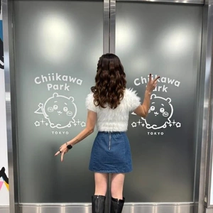 ちいかわパークの入口です🚩