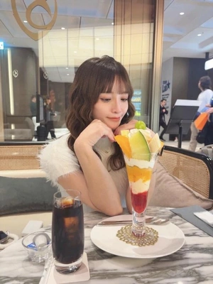 女子は甘いのが大好きです🤍🤍