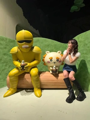 ちいかわパークはどんな？ところなの？😇って聞かれました？