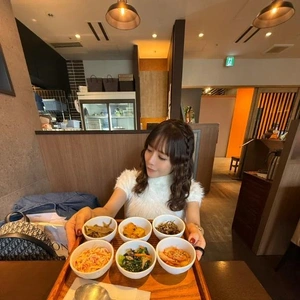 韓国料理はなぜに？辛い🥵🥵🥵