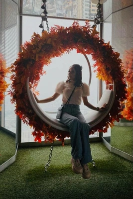 スタバ♡ありがとう感謝の気持ちです🩶