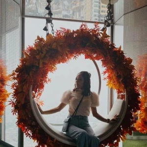 スタバ♡ありがとう感謝の気持ちです🩶