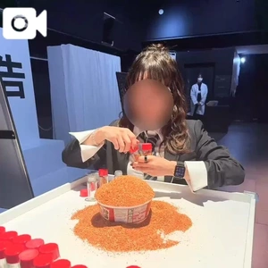 みたよ。👍が増える度に...唐辛子🌶´-ぶっかけます🫢🫢