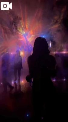 異次元空間🌀🌀に、圧巻です💎