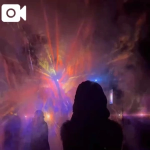 異次元空間🌀🌀に、圧巻です💎