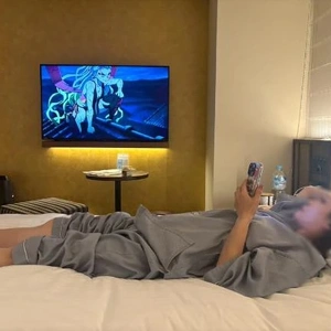 もう、ベット🌀🌀だいたい寝落ちなんだよね...