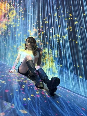 チームラボ麻布台は迷子になります😇