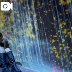 みなみちゃんに激突しそうになる動画🙈🙈