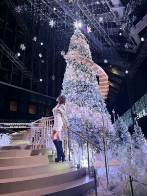 今日もイルミネーション✨️🎄撮りして来ました😇