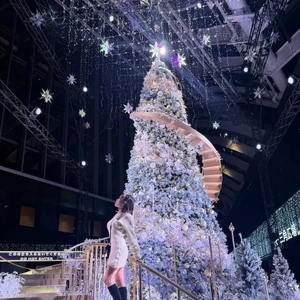 今日もイルミネーション✨️🎄撮りして来ました😇