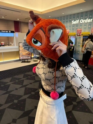 ズートピア②とても面白かったよ😇