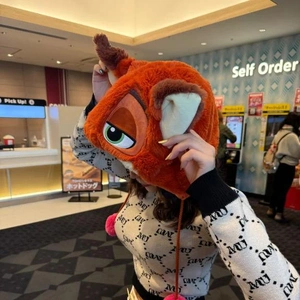 ズートピア②とても面白かったよ😇