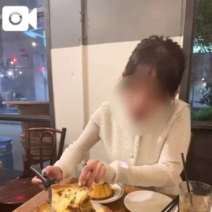 初めてのシカゴピザ😳🫷