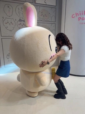 ちいかわの名前が分からない🙈🙈