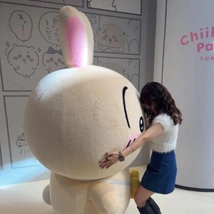 ちいかわの名前が分からない🙈🙈