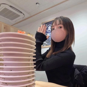 げぷっ🙈食べ過ぎたあ😳😳😳