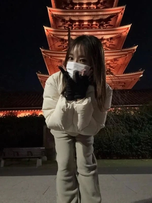 すんんんごく!さみぃ。手もげるかと思ったあ