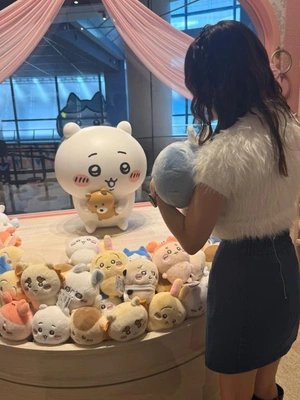 可愛いところに行くと？いつも思うこと😇