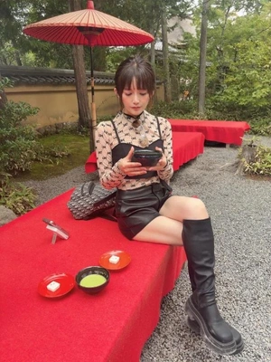 この違い?わかる人いる?🤭私は全然わからない。